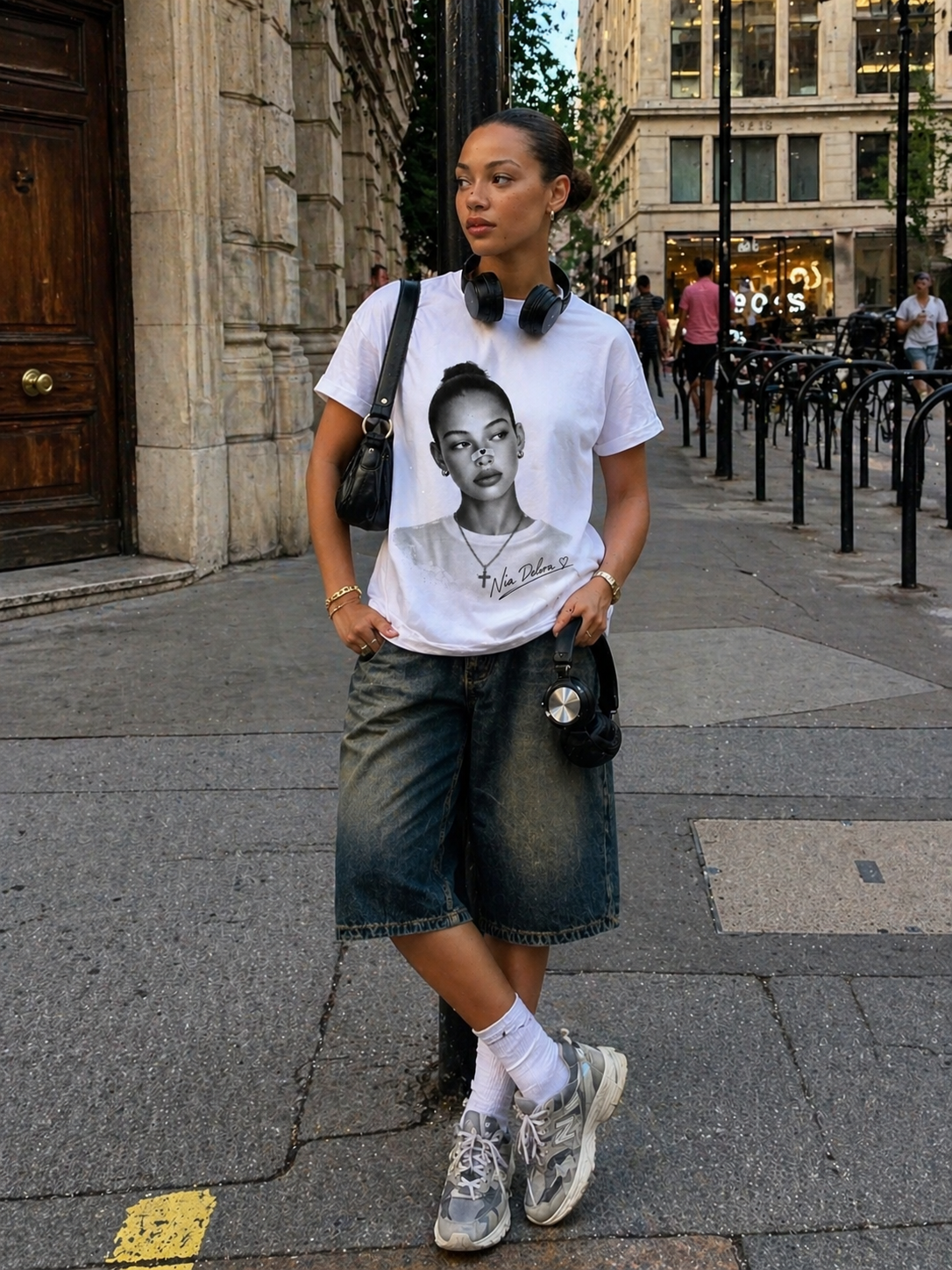 Signature Portrait Tee